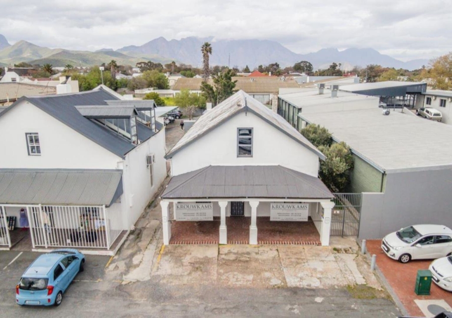 Commercial Property for Sale in Worcester Western Cape